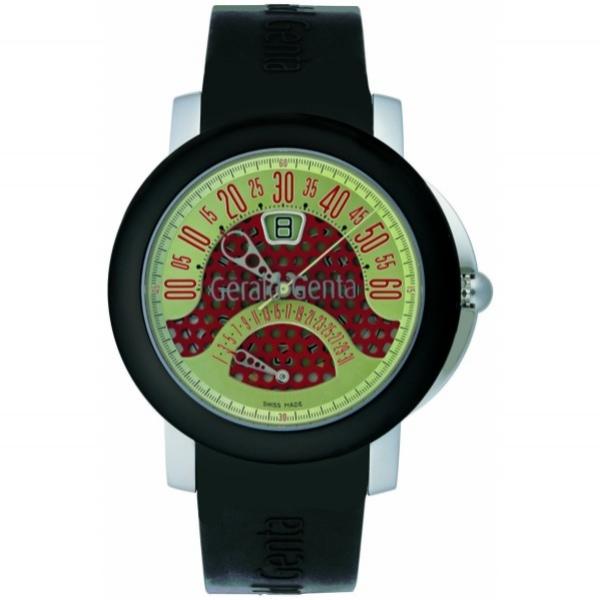 Pre-Owned Gerald Genta Bi-Retro Watch